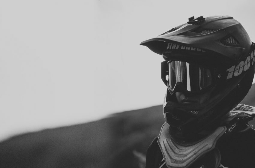  Os equipamentos de segurança para motocicletas