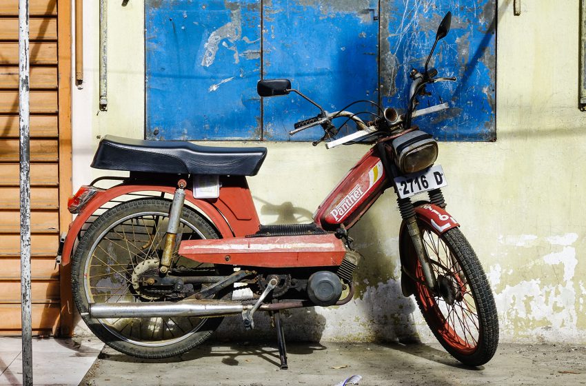  Mobilete: o sonho de consumo de quase todos os adolescentes