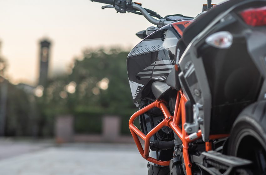  KTM, das ruas da Áustria até as do Brasil