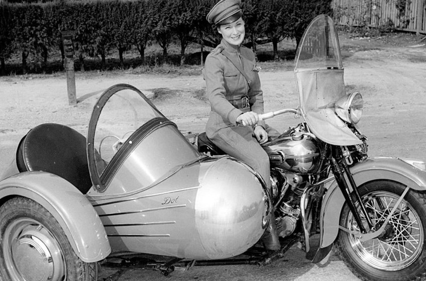  Dorothy Robinson: pioneira e visionária