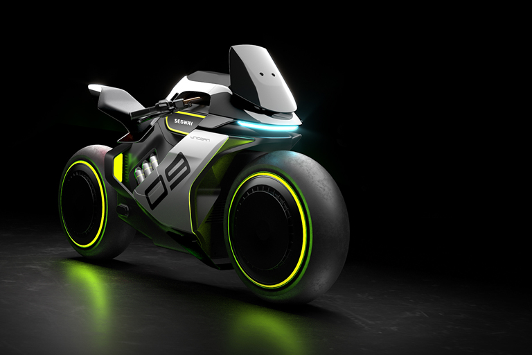  Xiaomi volta a inovar: conheça a primeira moto elétrica movida a hidrogênio