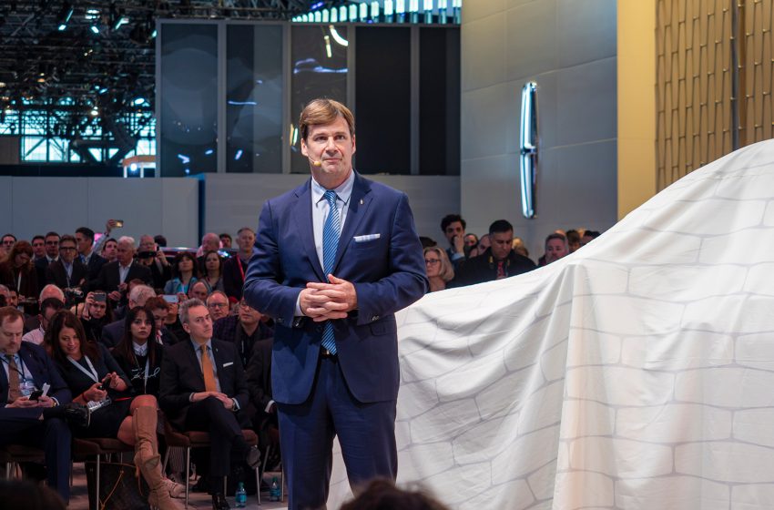  Jim Farley, CEO da Ford, vai para a Harley-Davidson