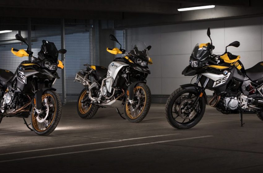  Linha GS 40 Anos começa a ser vendida no Brasil