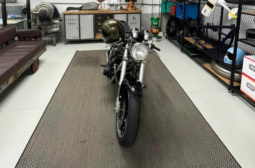 Os desafios e fascínios da restauração de motos antigas