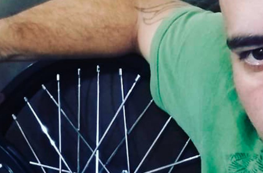  Conheça o mecânico de motos Paulo Quintiliano