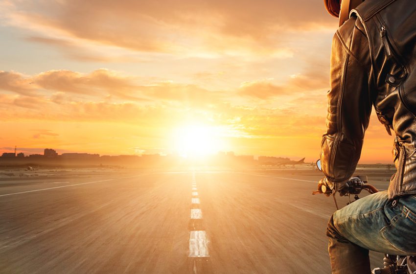  A viagem de moto mais longa da história