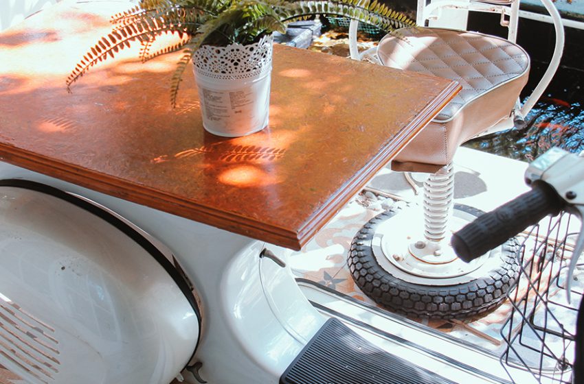  Ideias de decoração para os fissurados por motos