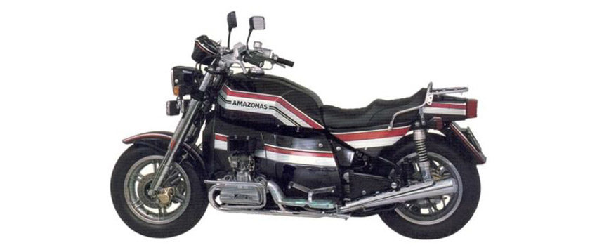  Quatro motos que marcaram gerações