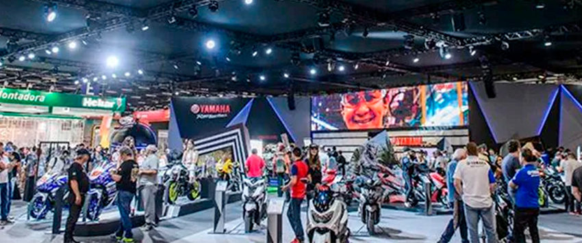  Confira as novidades sobre o Salão Duas Rodas 2022