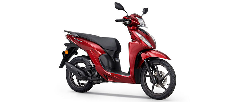  Honda registra novo modelo no Brasil