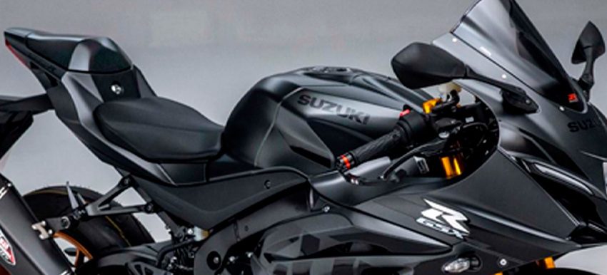  Conheça a GSX-R1000R da Suzuki que revive o nome Phantom
