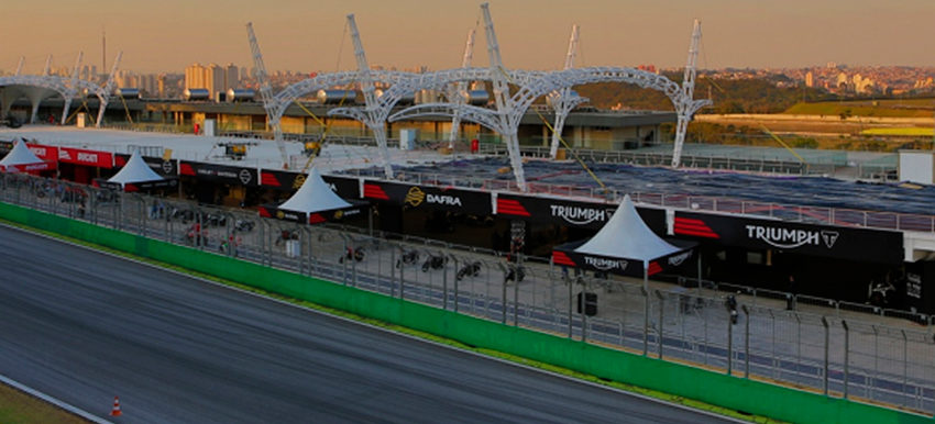  Bastidores da volta: maior evento de motociclismo do país retorna a Interlagos