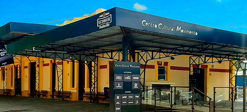  Conheça o Centro Cultural Movimento, acervo de motos em São Paulo