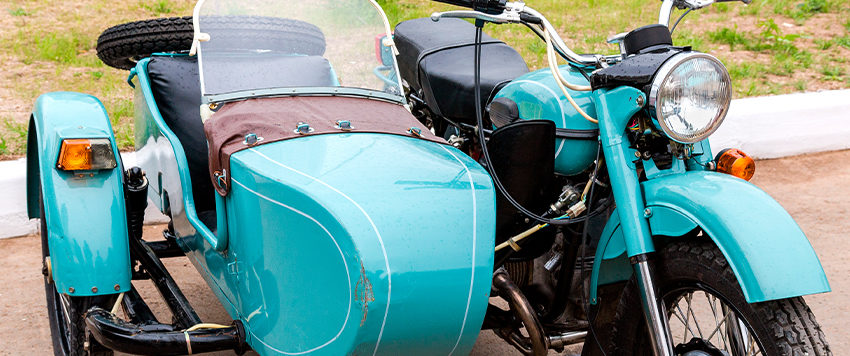  Fique por dentro das regras para acoplar o sidecar na sua moto
