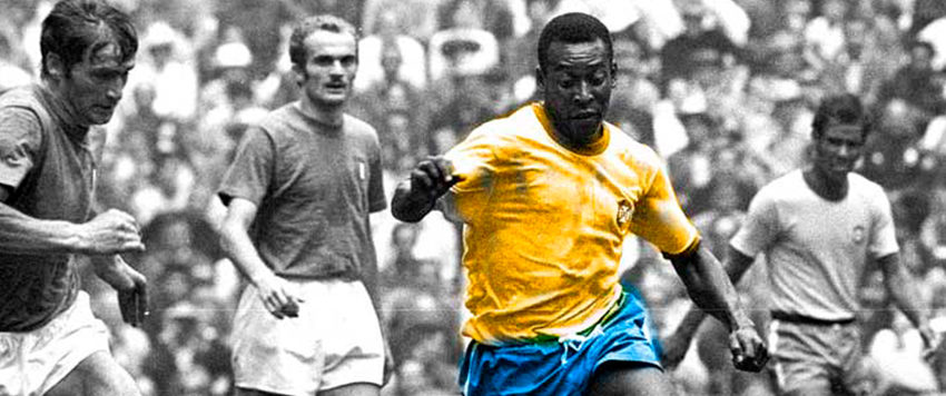  Pelé e sua marca no motociclismo brasileiro