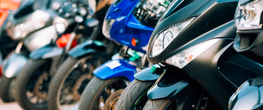  Motos à combustão deixarão a Europa em menos de 15 anos