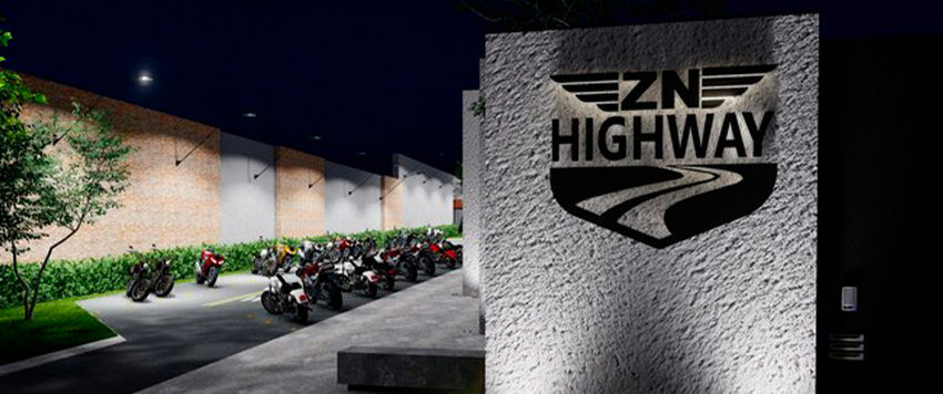  Espaço completamente voltado ao motociclismo será inaugurado em São Paulo
