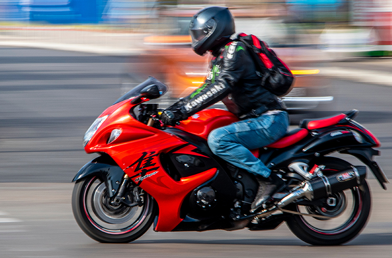  As motos mais cansativas para pilotar