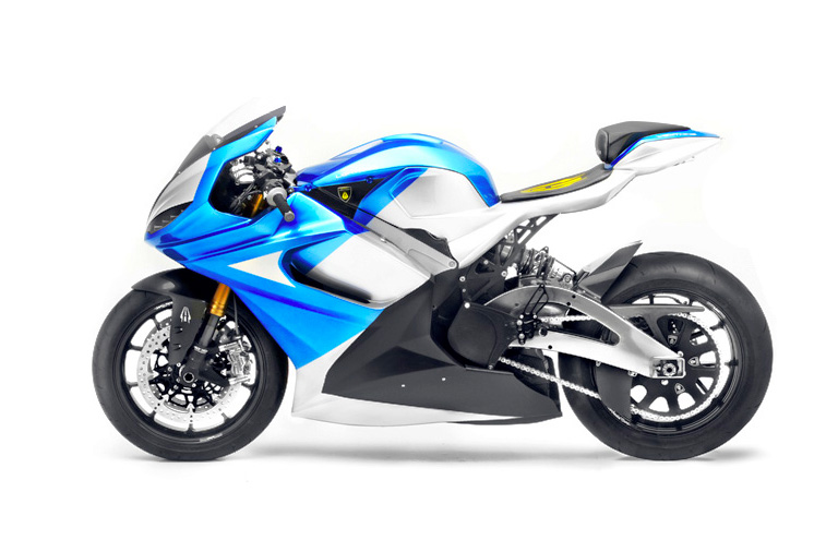  Lightning Motorcycles aposta em metal brasileiro para quebrar recorde