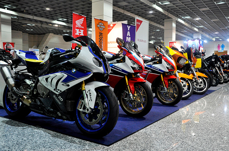  Com quatro anos de hiato, 16ª edição do Salão Duas Rodas acontecerá somente em 2023