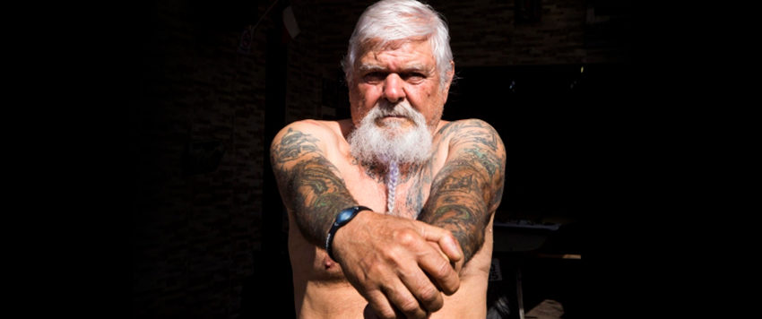  A história de Antonio Stoppa, veterano do Abutres Moto Clube