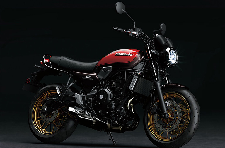  50 anos da Kawasaki Z: conheça a história da icônica e sua nova série comemorativa