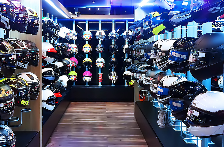  Saiba como escolher o capacete ideal para você