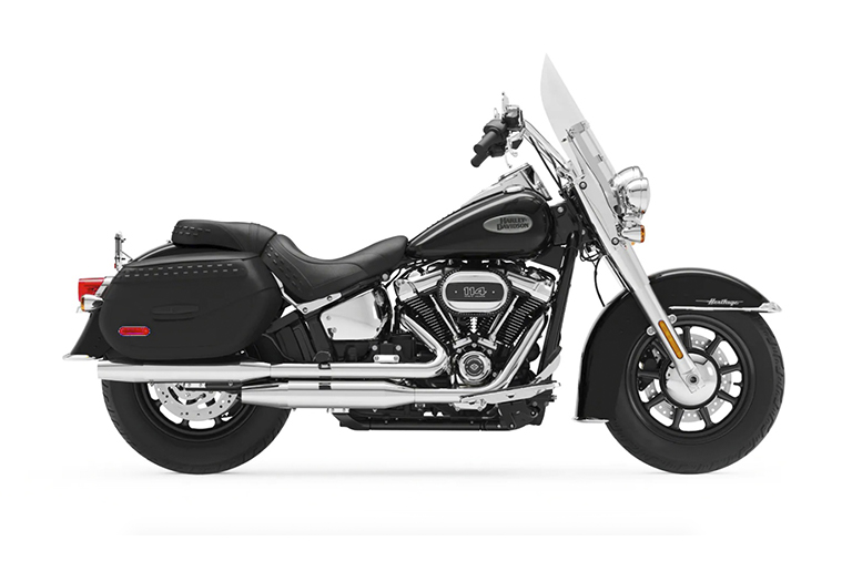  Harley-Davidson traz belas atualizações para o primeiro semestre de 2022