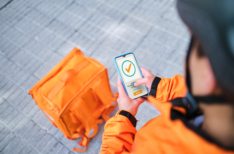  Direito dos entregadores de moto. Veja quais são e como funcionam