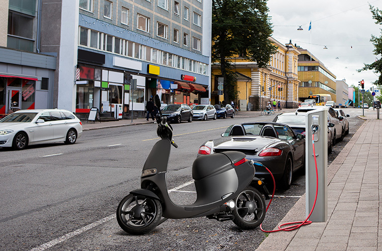  Bike, moto elétrica ou scooter? Saiba quais as diferenças e como funciona cada uma