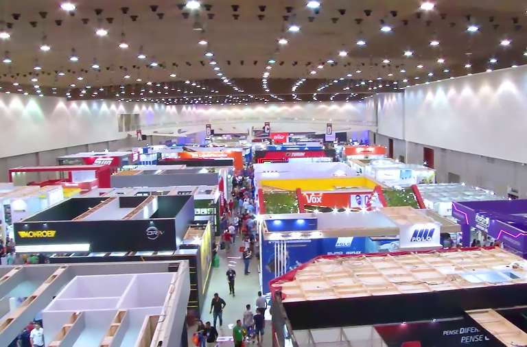  AUTOP 2022 marca retomada de eventos no setor de autopeças