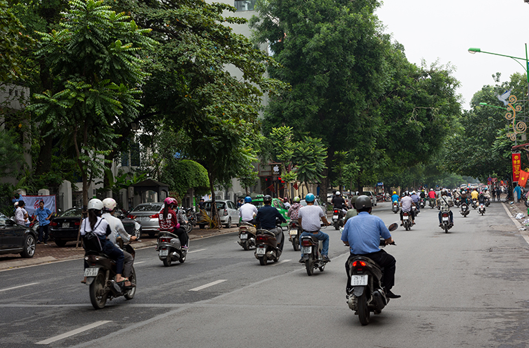  Cresce procura para habilitação na categoria ‘A’. Mulheres são a maioria