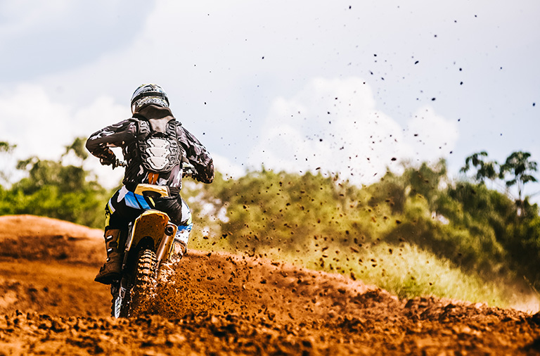  Você sabe fazer a manutenção correta da moto após uma trilha ou off road?