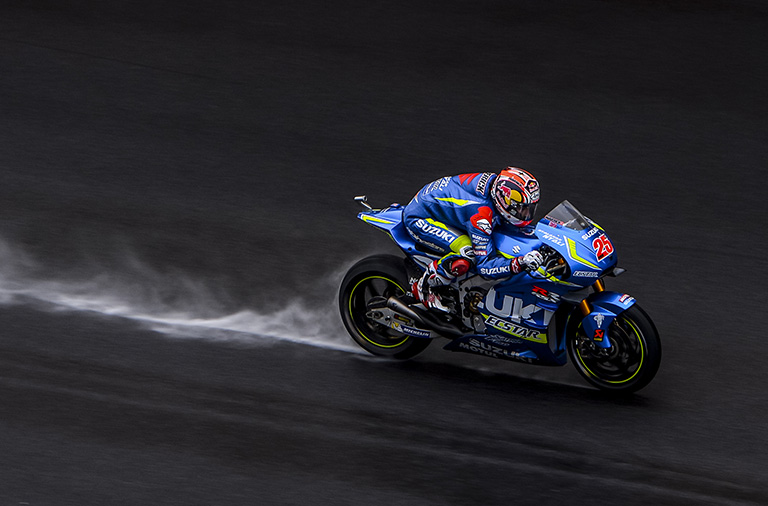  Fim de uma era: Suzuki deixará competições ao final de 2022