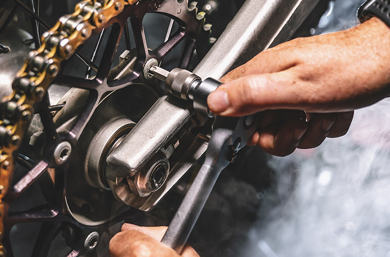  Transmissão da motocicleta: como funciona e como cuidar da forma correta?