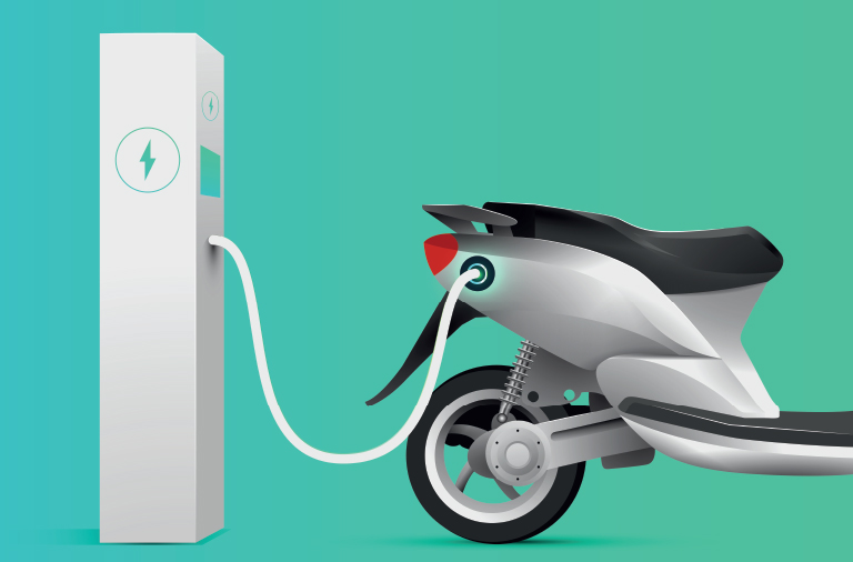  Conta de luz: Quanto custa alimentar uma moto elétrica?