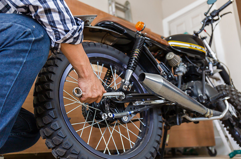  Sete problemas que sua moto pode apresentar no dia a dia e como resolvê-los