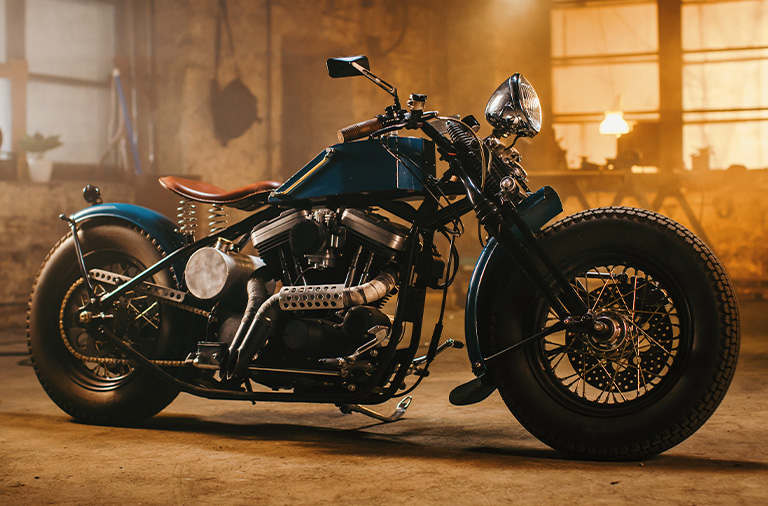  Motos custom: quais os diferentes estilos de customização que estão no mercado?