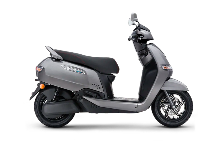  Scooter movida a hidrogênio está sendo desenvolvida pela TVS