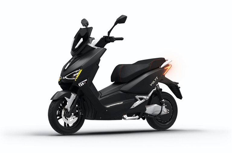  Voltz retoma emplacamento de motos elétricas no Brasil