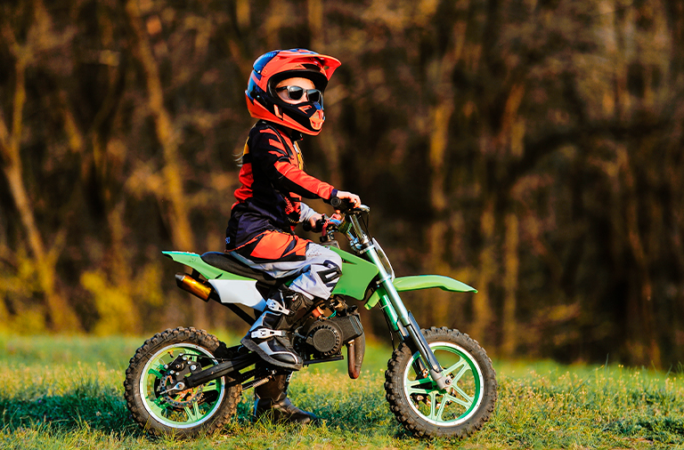  Mini motos: a febre das motos infantis no Brasil