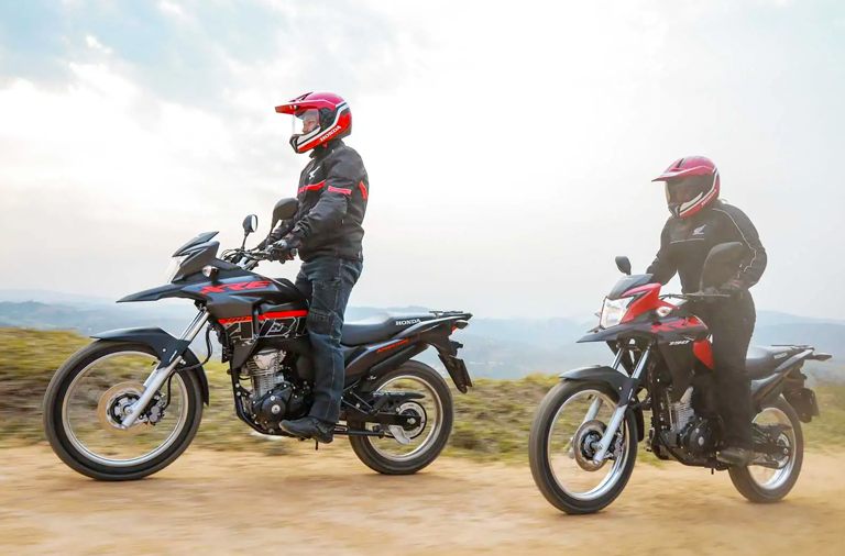  Comparativo: Qual tem melhor performance? Honda XRE 190 x Dafra NH 190