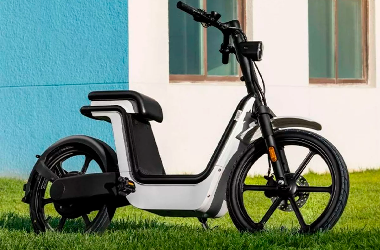  Conheça a MS01, nova elétrica de baixo custo da Honda