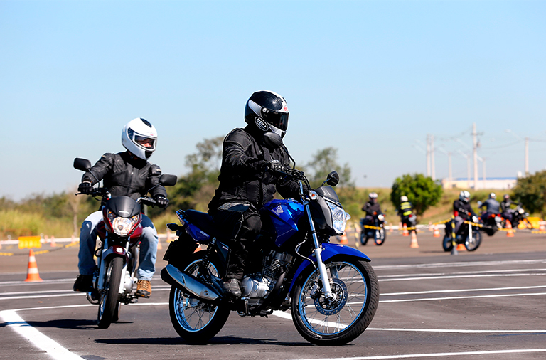  As mudanças mais recentes do CTB que atingem os motociclistas