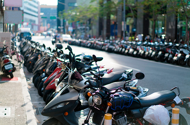  Faturamento do setor de motos dobra em 10 anos