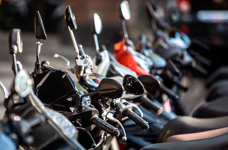  Motocicleta, motoneta ou scooter: você sabe a diferença?