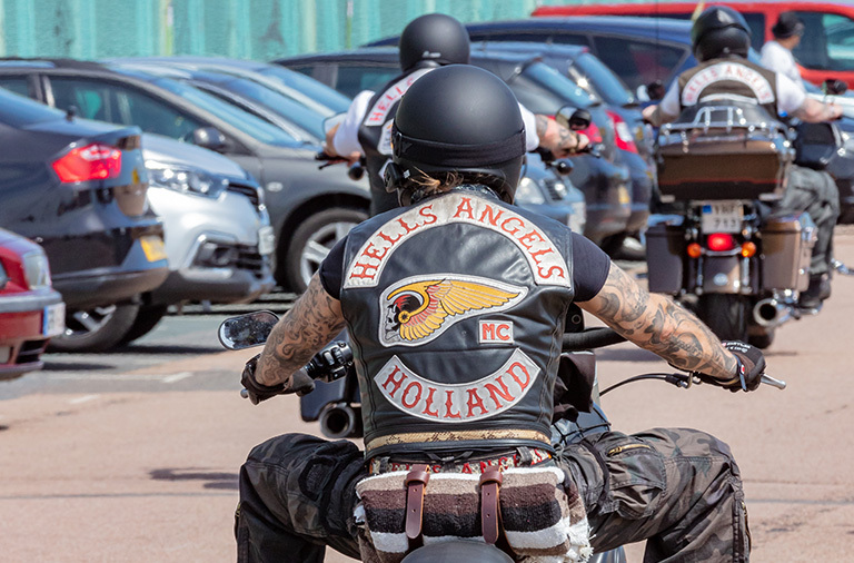  Série Motoclubes: conheça o ‘Hells Angels’, considerado o mais notório motoclube do Mundo