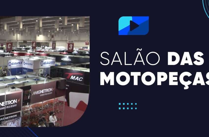  Confira o que rolou no 12º SALÃO DE MOTOPEÇAS