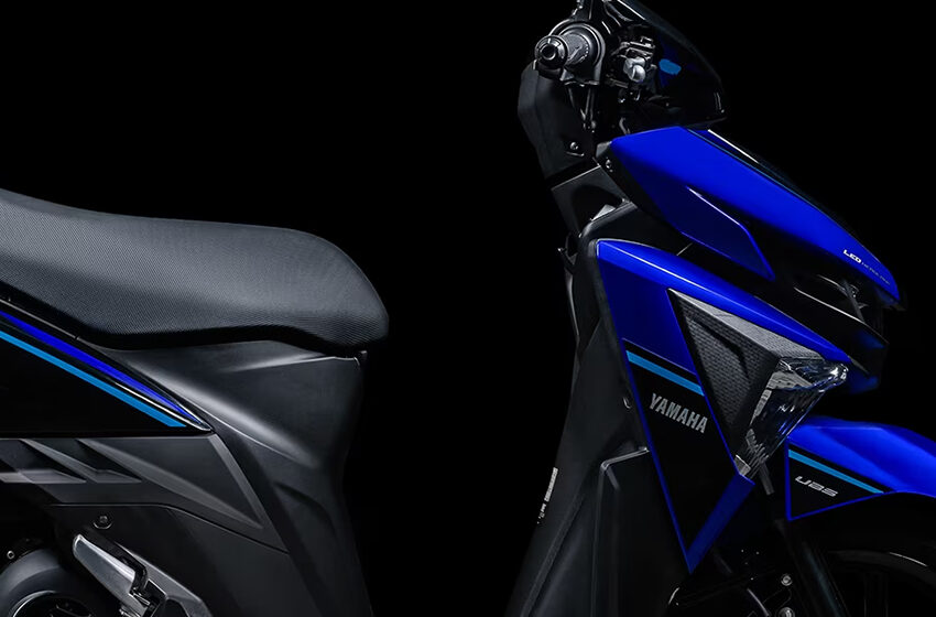  Início de 24 dá a scooter Yamaha seu melhor desempenho desde o lançamento