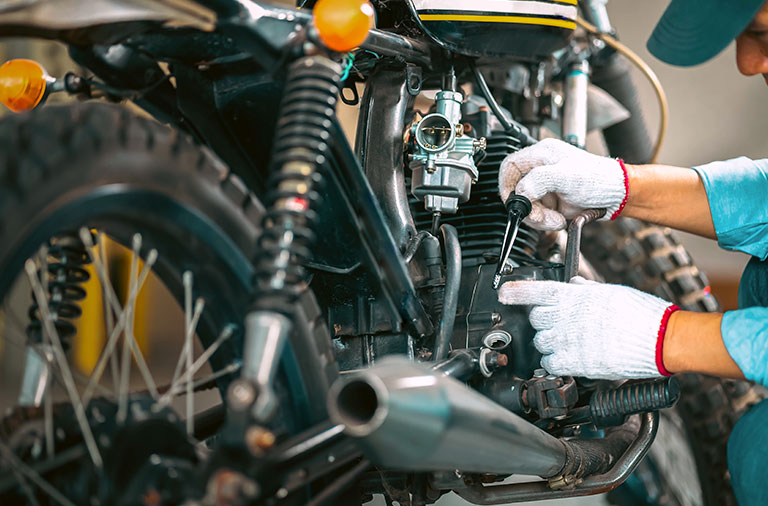  Castrol inaugura em São Paulo sua primeira unidade especializada em manutenção de motos